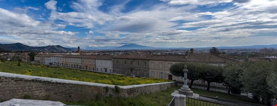 Caserta Belvedere di San Leucio stock.adobe.com 