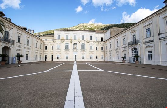 Caserta Belvedere di San Leucio stock.adobe.com 