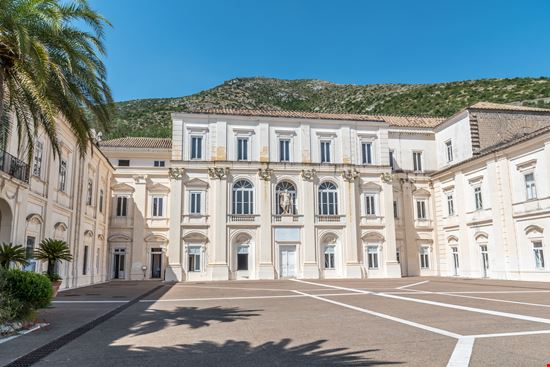 Caserta Belvedere di San Leucio stock.adobe.com 