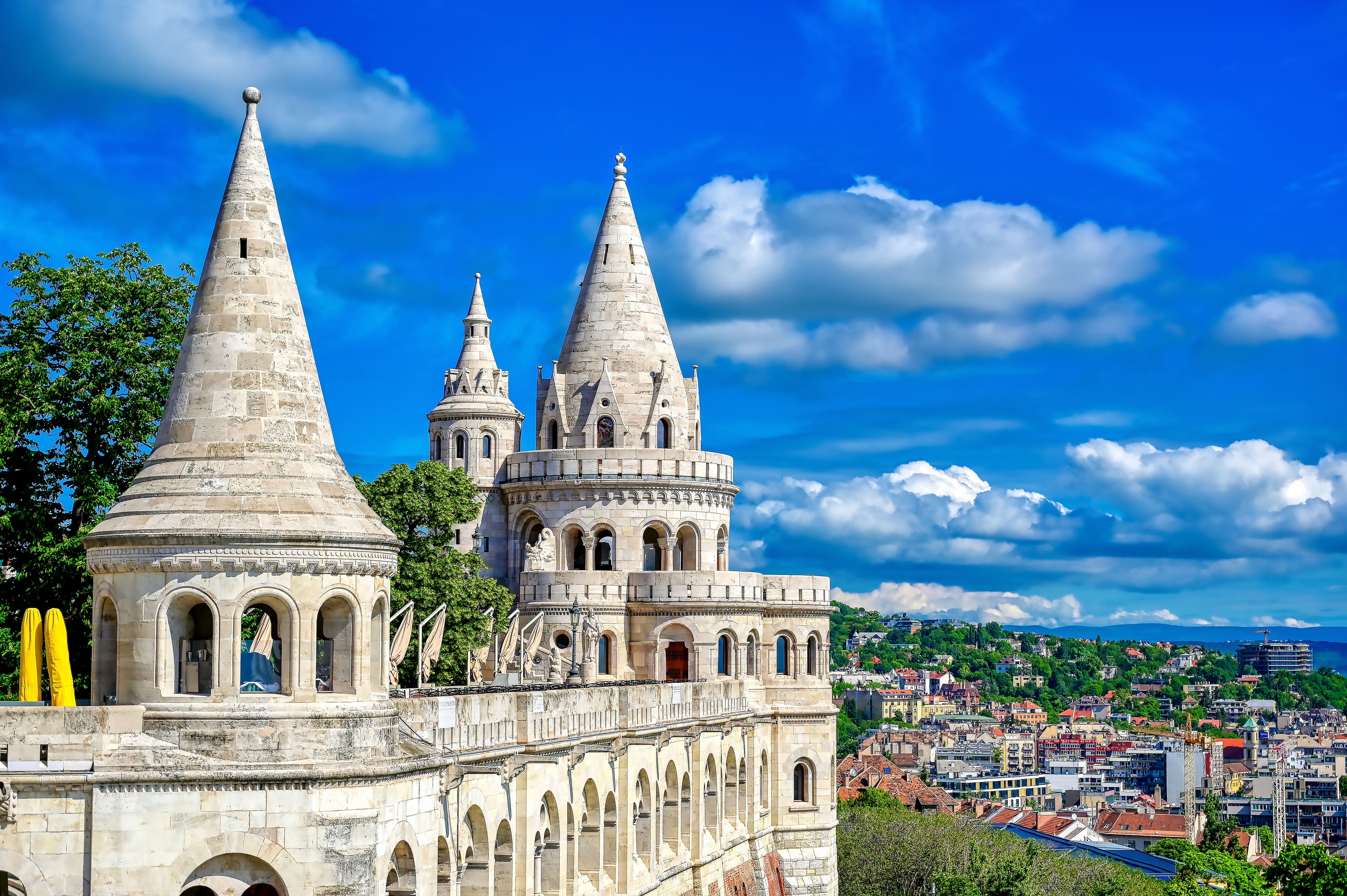 Budapest