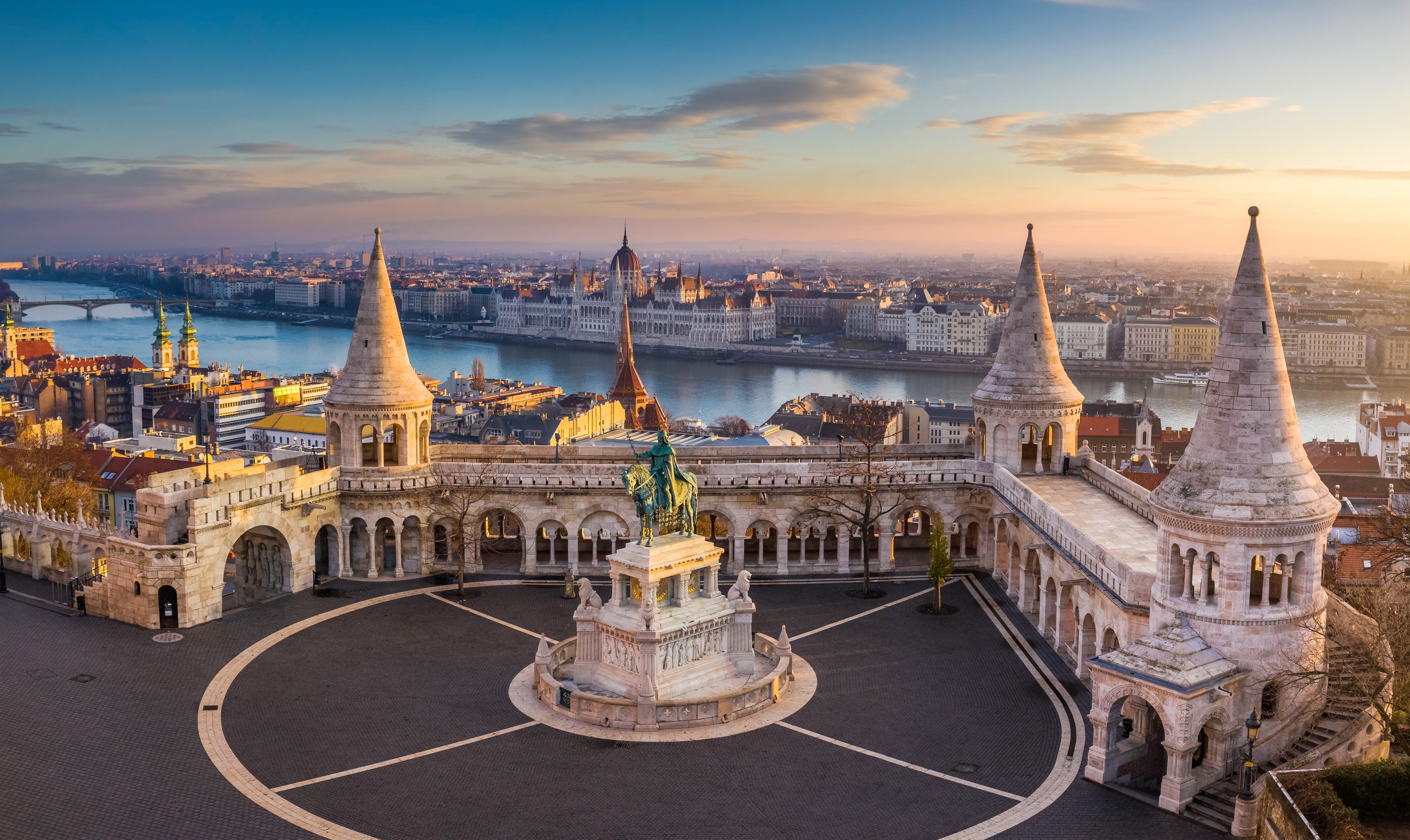 Budapest_Bastione