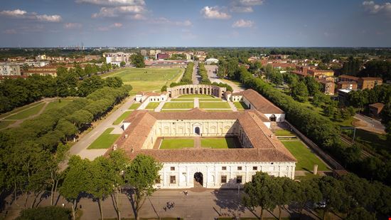 Mantova Palazzo Te stock.adobe.com 