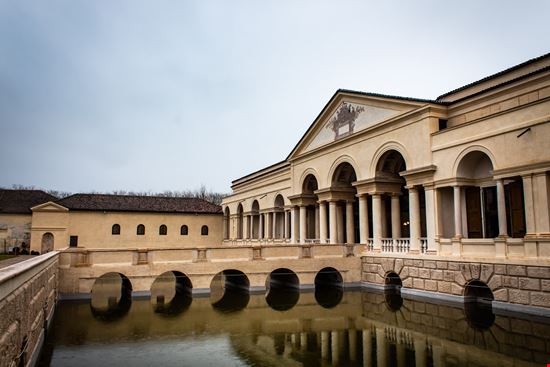 Mantova Palazzo Te stock.adobe.com 