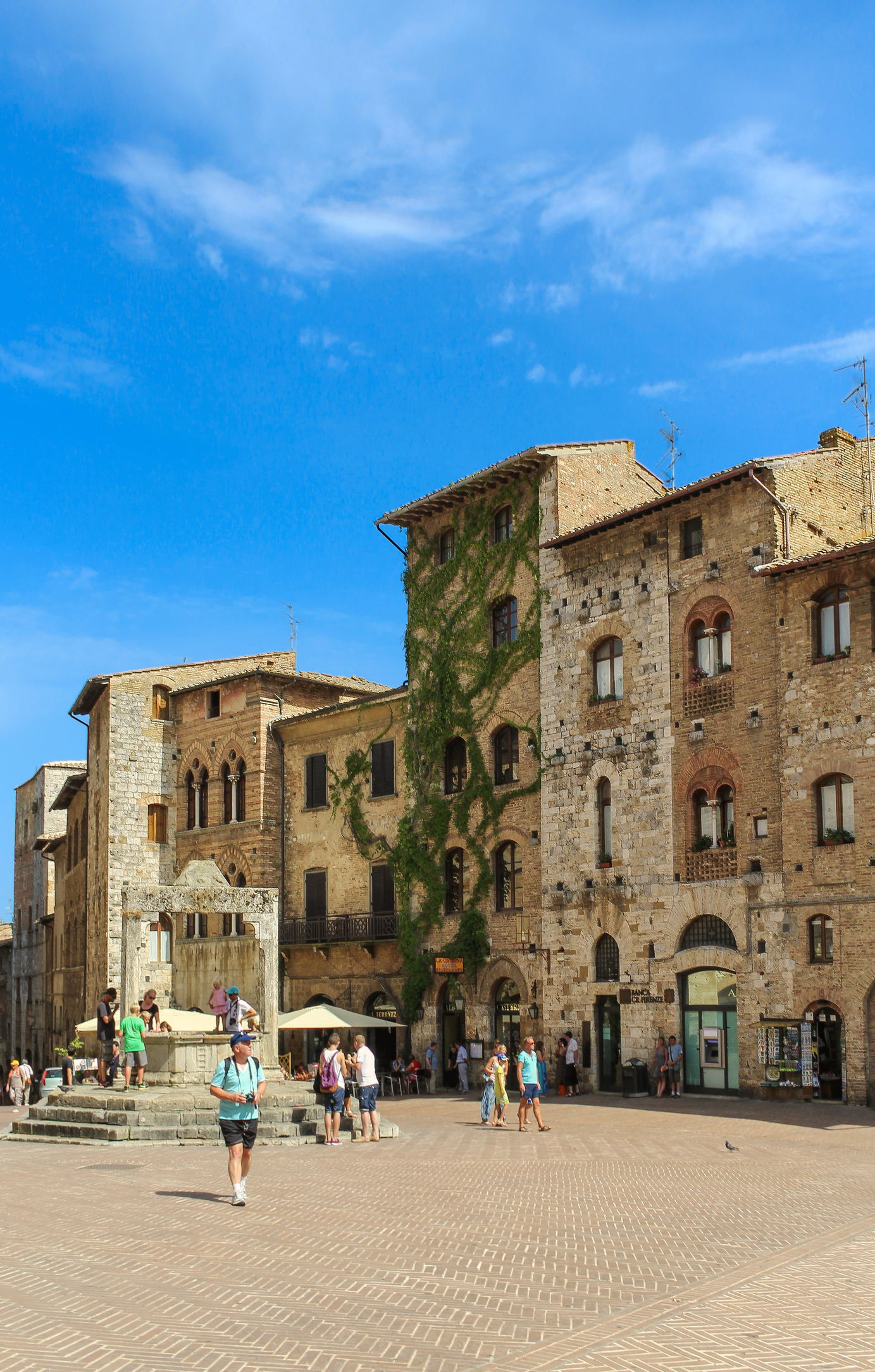 San Gimignano