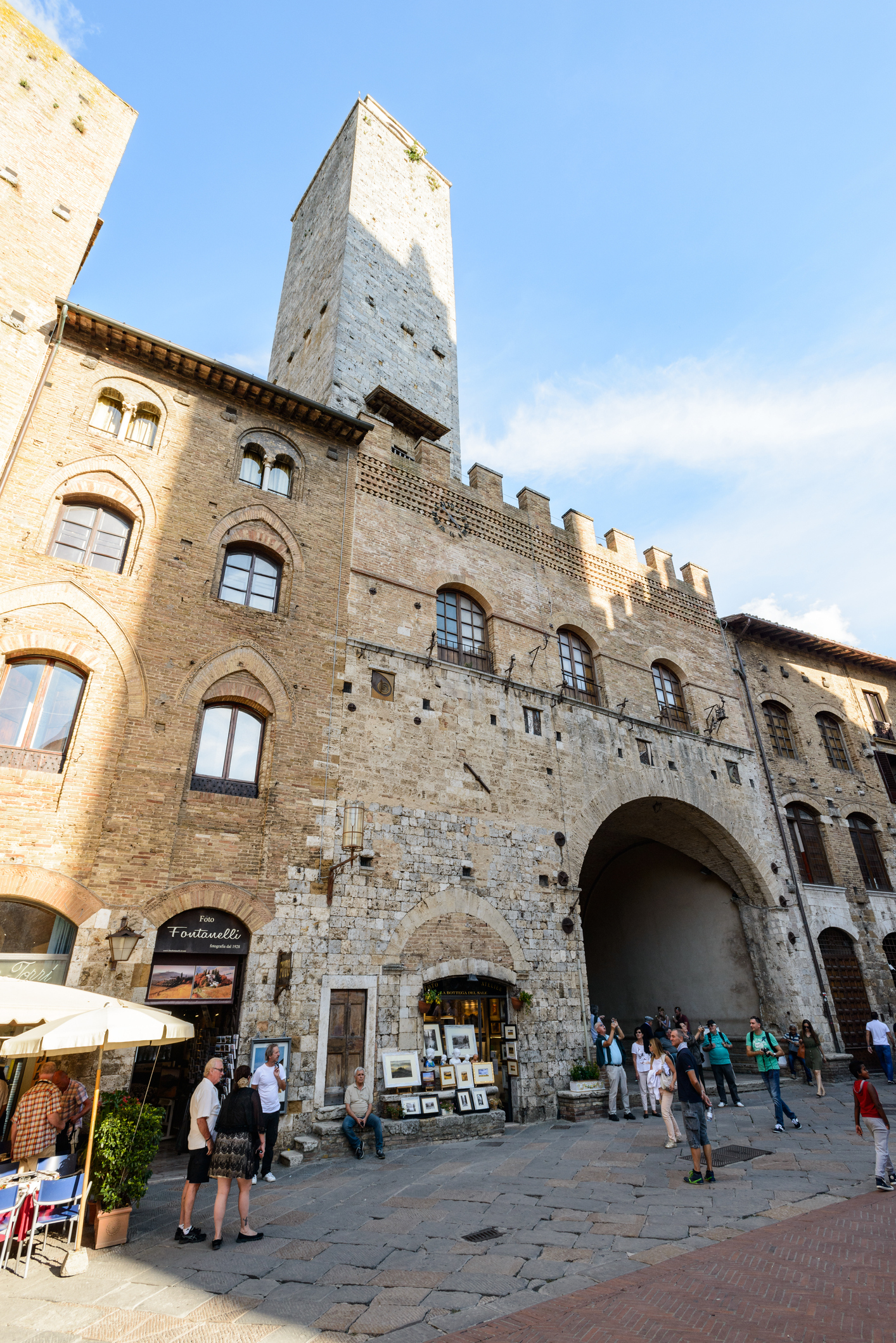 San Gimignano
