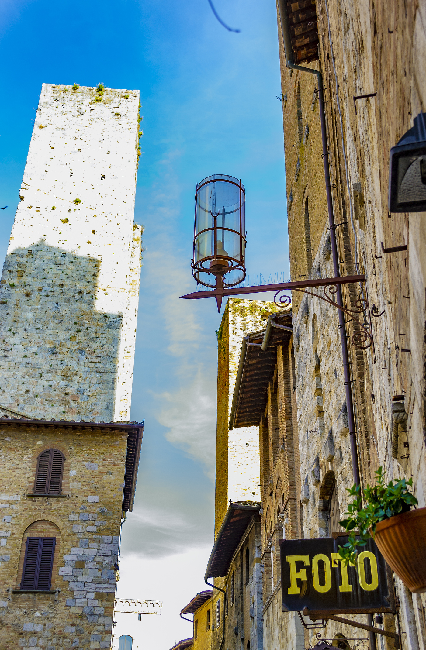 San Gimignano