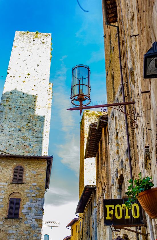 San Gimignano San Gimignano StefyMorelli - Istockphoto.com 
