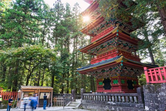 Nikko National Park  Nikko National Park  Peera_Sathawirawong - Istockphoto.com 
