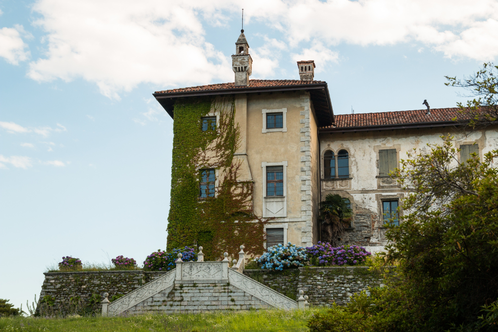 Castello di Massino Visconti