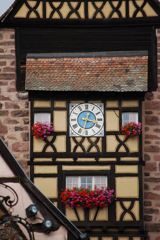Riquewihr Riquewihr ernstboese - Istockphoto.com 
