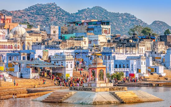 Pushkar Pushkar VladimirSklyarov - Istockphoto.com 