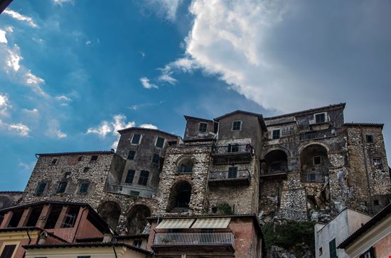 Olevano Romano Olevano Romano Andrea Sebastiani - Istockphoto.com 