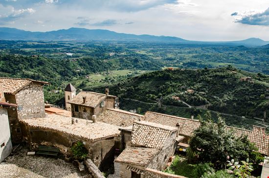Olevano Romano Olevano Romano Andrea Sebastiani - Istockphoto.com 