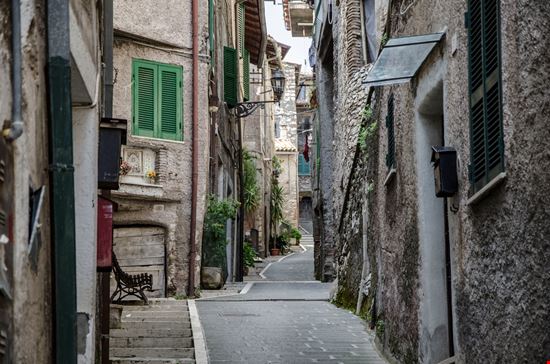 Olevano Romano Olevano Romano Andrea Sebastiani - Istockphoto.com 