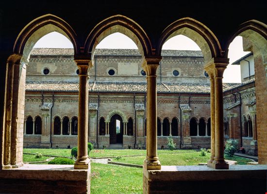 Abbazia di Chiaravalle Abbazia di Chiaravalle clodio - Istockphoto.com 
