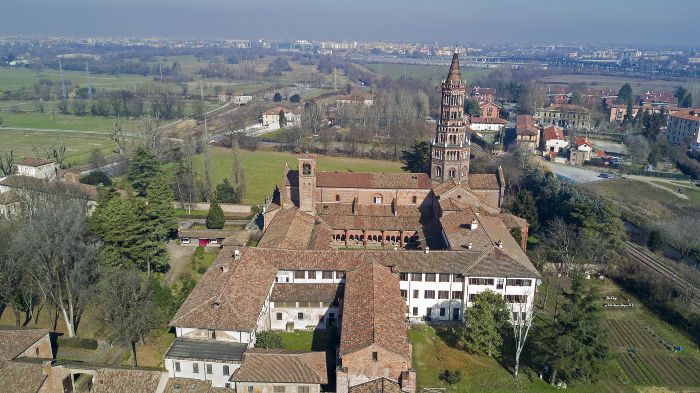 Abbazia di Chiaravalle