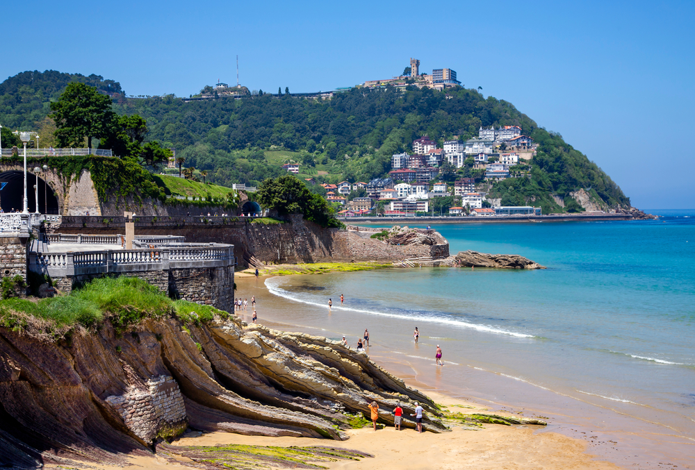 San Sebastian