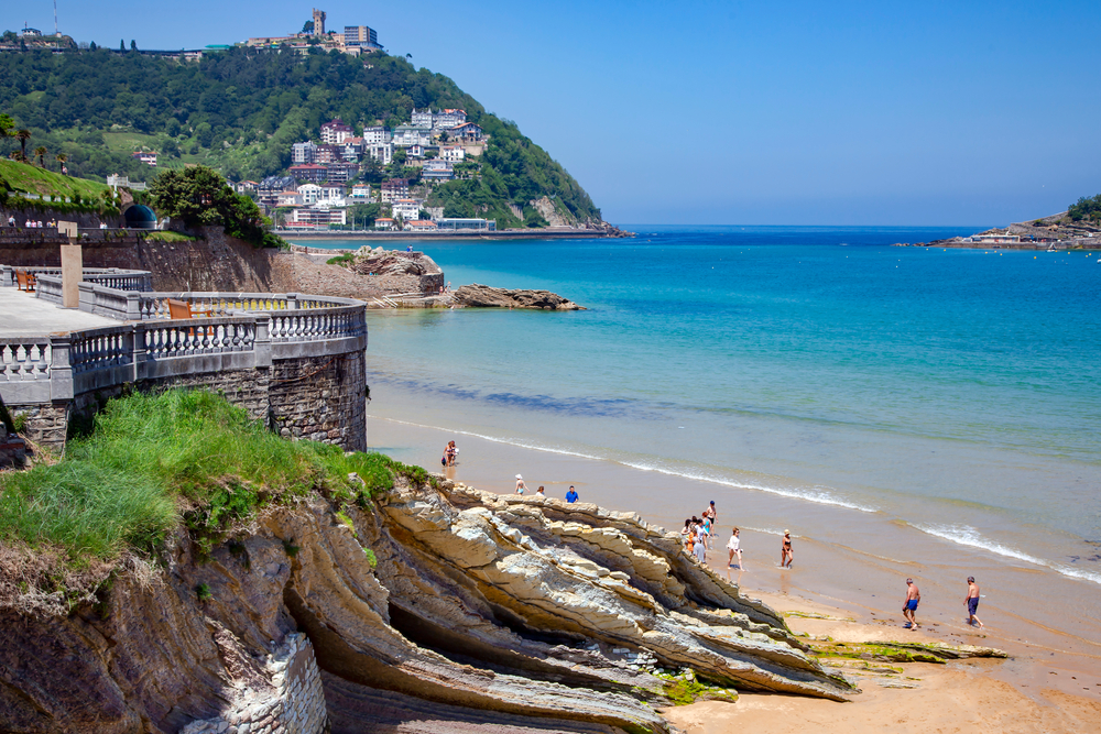 San Sebastian