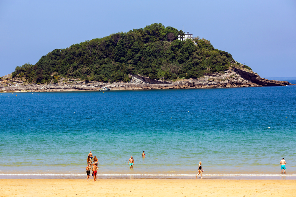 San Sebastian