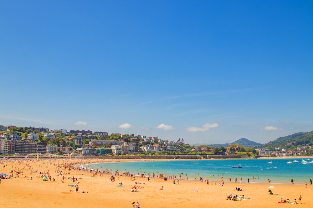San Sebastian