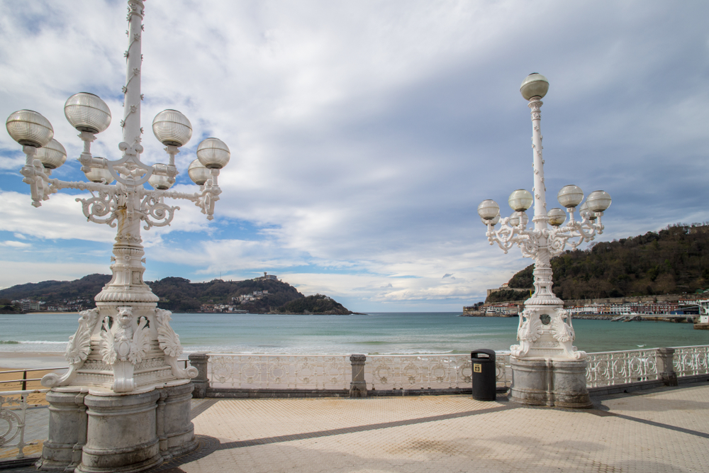 San Sebastian