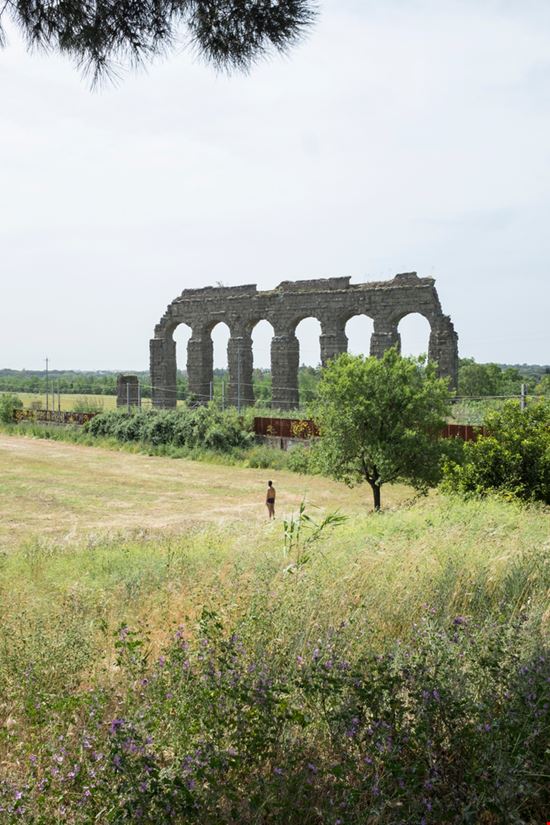 Roma Parco degli Acquedotti luana183 / Shutterstock.com 