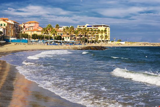 San Lorenzo al Mare San Lorenzo al Mare Shutterstock.com 
