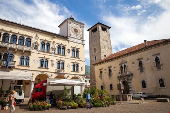 Belluno Belluno Julia Kuznetsova / Shutterstock.com 