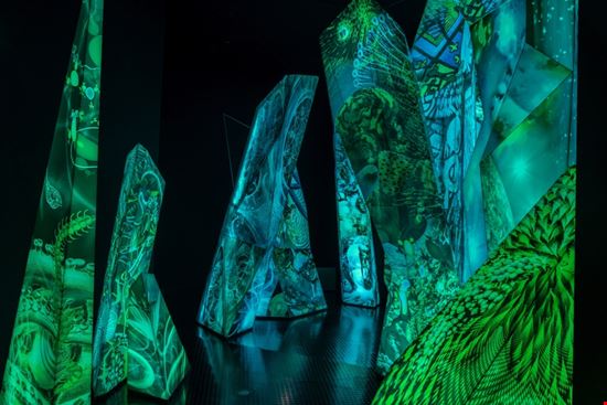 Innsbruck Museo Swarovski trabantos / Shutterstock.com 