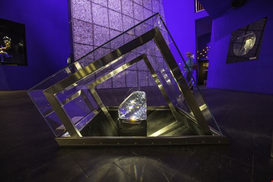 Innsbruck Museo Swarovski veesaw / Shutterstock.com 