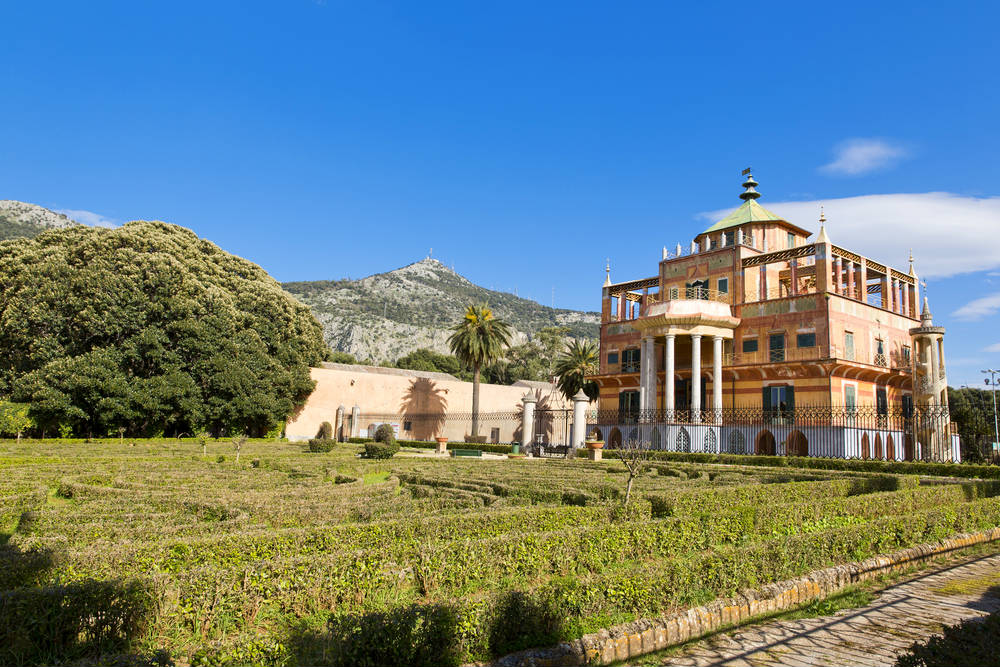 Palazzina Cinese