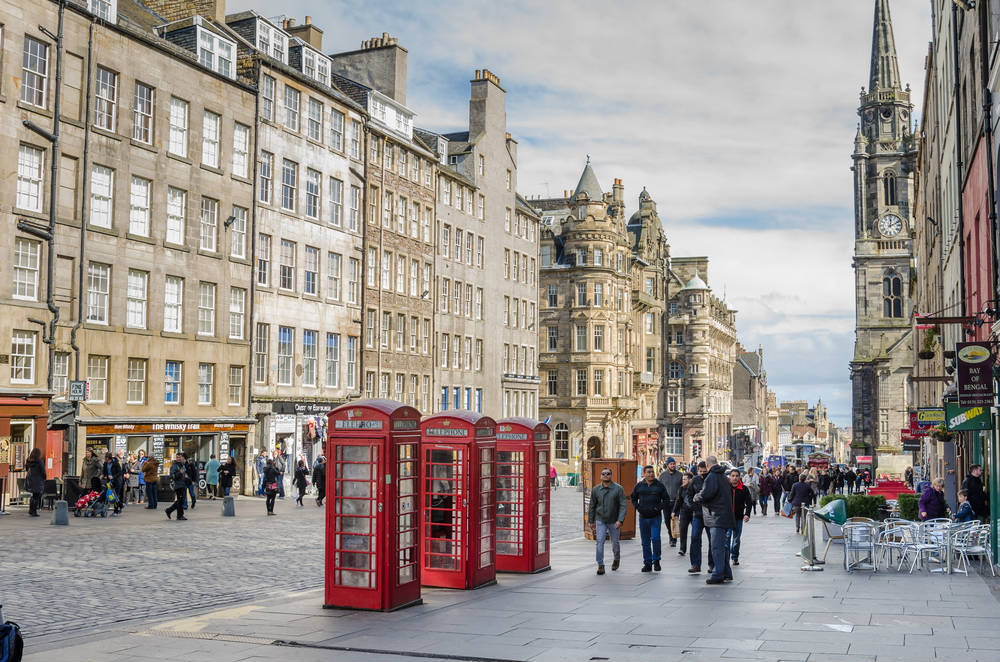 Royal Mile