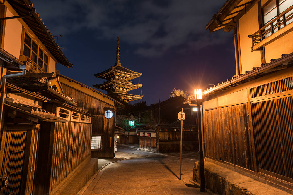 Quartiere di Gion