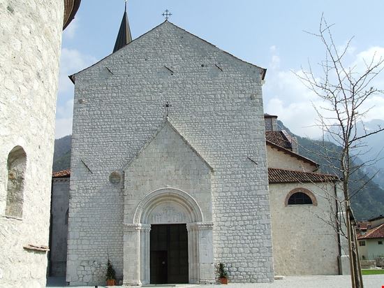 Chiesa di Sant'Andrea Apostolo a Venzone Venzone  