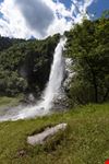 Cascata Parcines