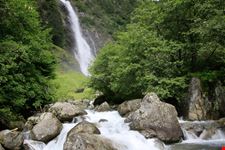 Cascata Parcines