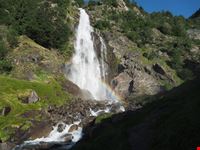 Cascata Parcines