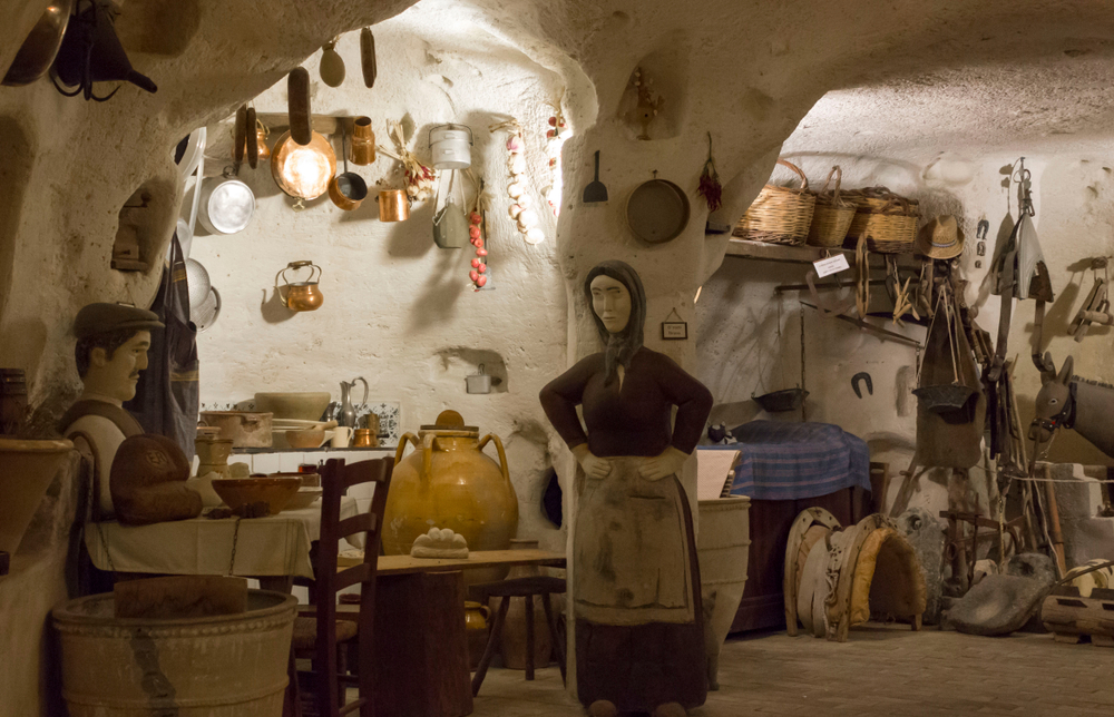 Casa Grotta