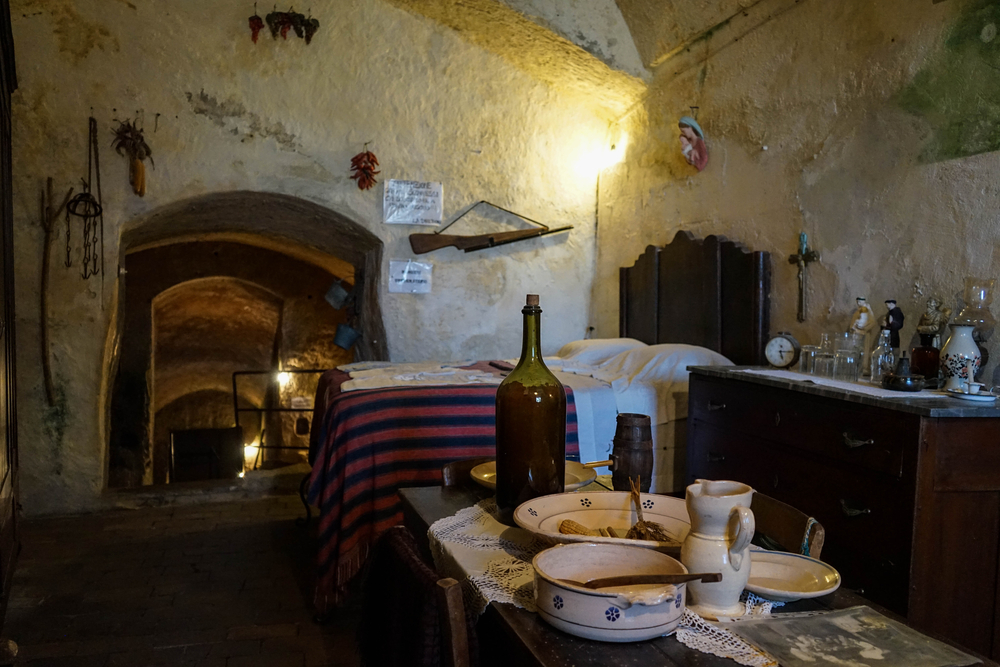 Casa Grotta