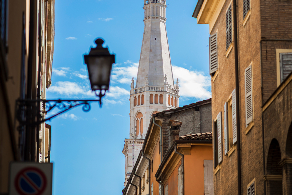 Torre Ghirlandina