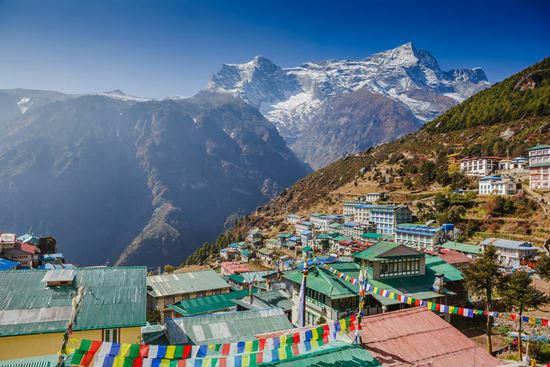 Himalaya Himalaya Olga Danylenko - Shutterstock.com Olga Danylenko