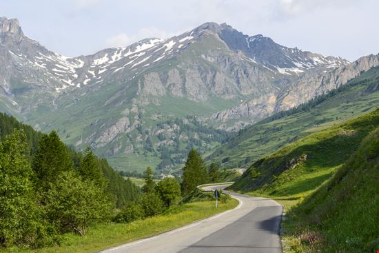 Colle dell'Agnello Colle dell'Agnello Claudio Giovanni Colombo - Shutterstock.com 