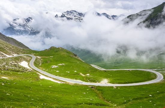 Colle dell'Agnello Colle dell'Agnello Claudio Giovanni Colombo - Shutterstock.com 