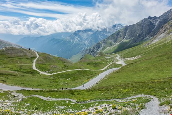 Colle dell'Agnello Colle dell'Agnello Francesco Bonino - Shutterstock.com 