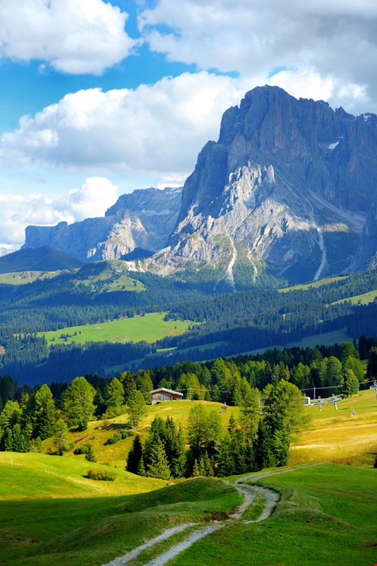 Alpe di Siusi Alpe di Siusi MNStudio - Shutterstock.com 