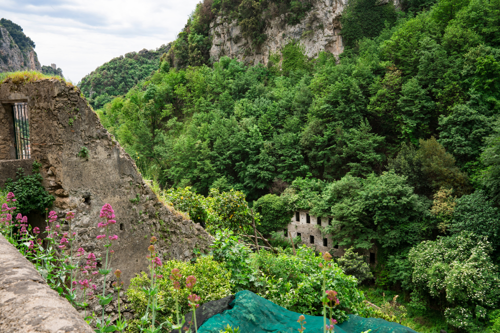 Vallone delle Ferriere