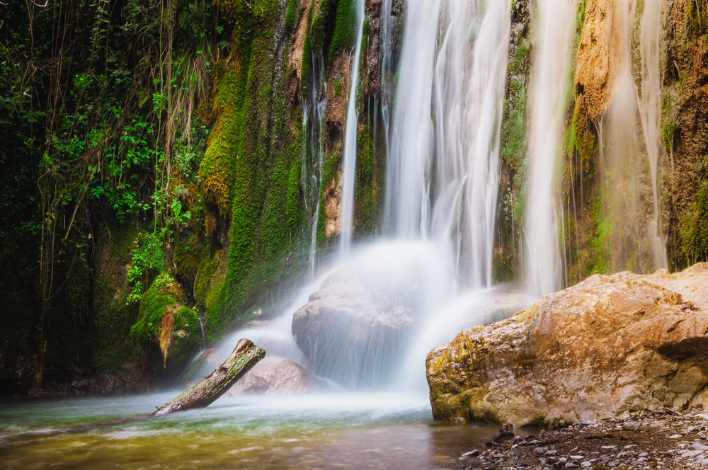 Vallone delle Ferriere