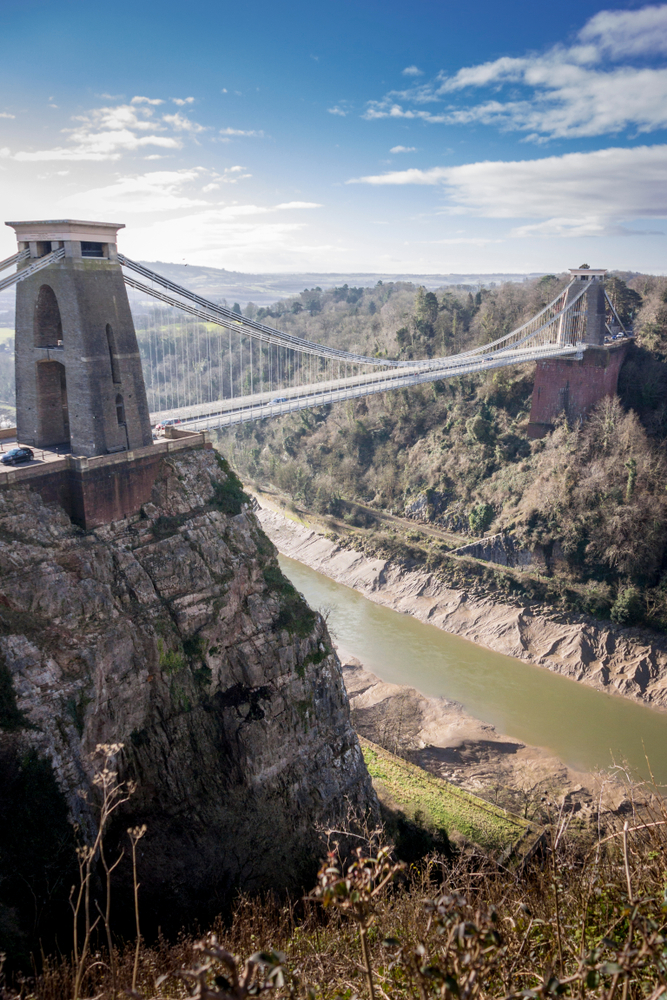 Clifton Suspension Bridge