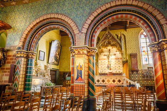 Basilica del Sacro Sangue Basilica del Sacro Sangue Piith Hant / Shutterstock.com 