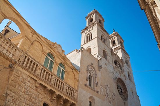 Cattedrale di Santa Maria Assunta Cattedrale di Santa Maria Assunta Mi.Ti. - Shutterstock.com 